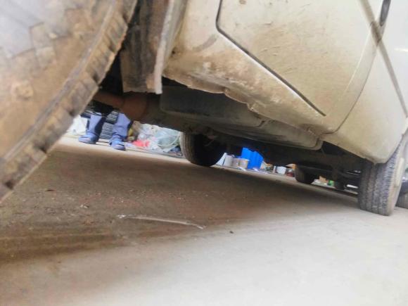 [常州·苏U] 二手江铃特顺2019款 2.8T商运型短轴中顶6座国VI JX493