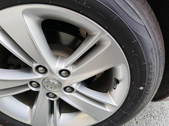 [合肥·皖A] 二手别克君威2019款 20T 精英型 国VI