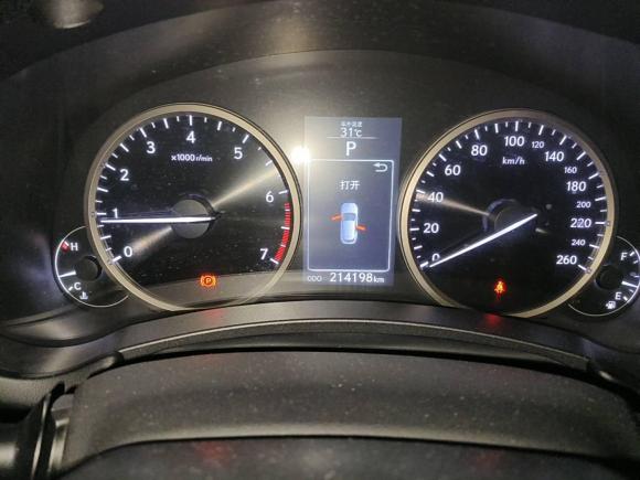 [成都·川A] 二手雷克萨斯雷克萨斯NX2015款 200 前驱 锋行版