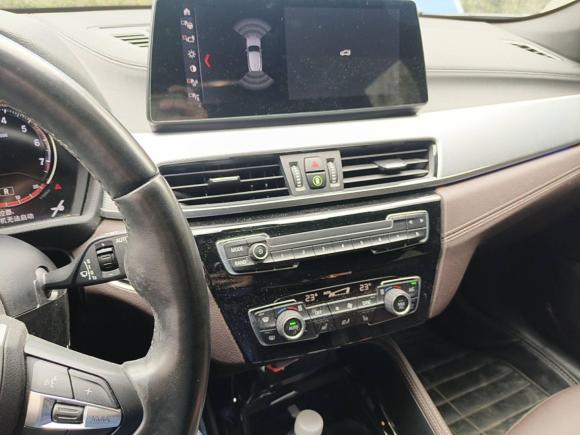 [嘉兴·浙F] 二手宝马宝马X22020款 xDrive25i M运动套装