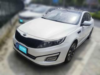 起亚起亚K52015款 2.0L 自动LUX「义乌二手车」「天天拍车」