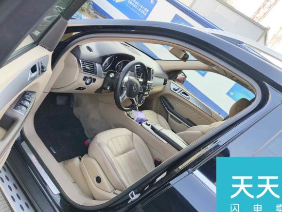 [宁波·浙B] 二手奔驰奔驰GL级2014款 GL 400 4MATIC动感型