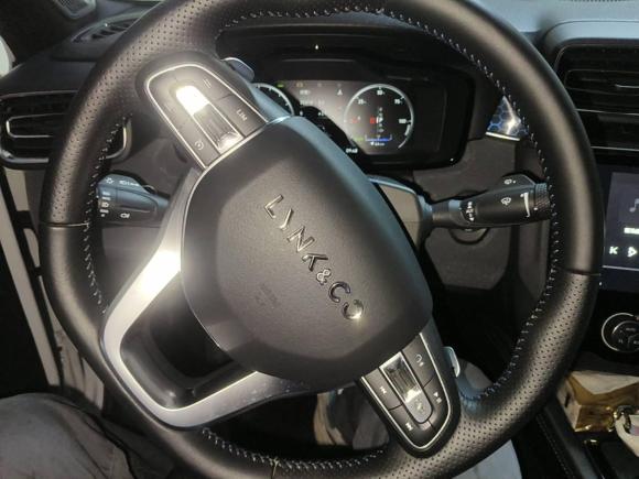 [上海·沪A] 二手领克领克03新能源2020款 1.5T PHEV Pro
