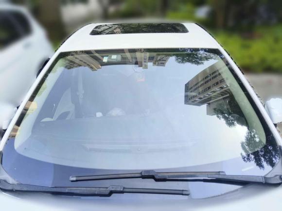 [嘉兴·浙F] 二手别克威朗2017款 三厢 15S 自动进取型