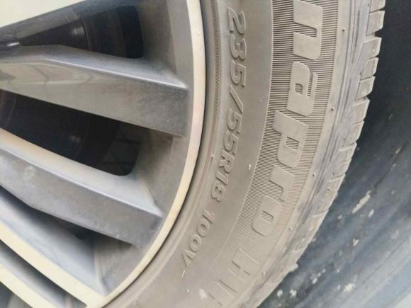 [上海·沪E] 二手大众途观L2018款 380TSI 自动四驱豪华版