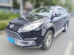 [苏州·苏E] 江铃驭胜S3502016款 2.0T 自动四驱汽油豪华天窗版7座