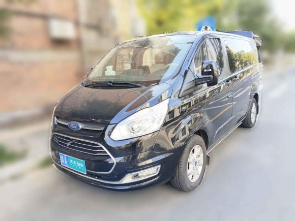 福特途睿欧2017款 2.0T 自动精英版「南昌二手车」「天天拍车」