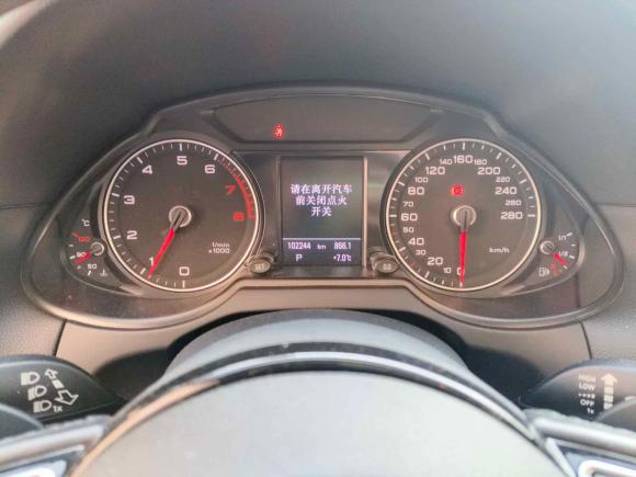 [无锡·苏B] 二手奥迪奥迪Q52017款 40 TFSI 舒适型