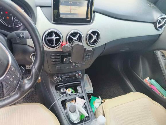 [青岛·鲁B] 二手奔驰奔驰B级2012款 B 200