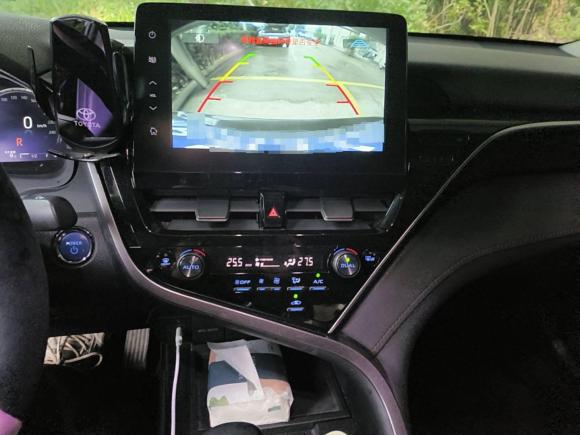 [宁波·浙B] 二手丰田凯美瑞2021款 双擎 2.5HG 豪华版