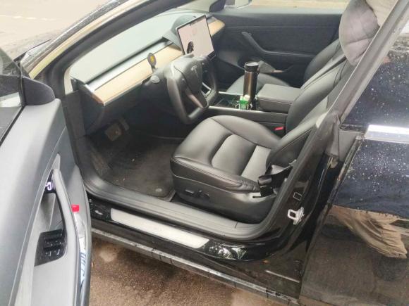 [广州·粤A] 二手特斯拉Model 32020款 标准续航后驱升级版