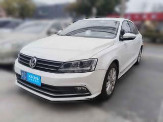 大众速腾2015款 1.6L 自动舒适型「上海二手车」「天天拍车」