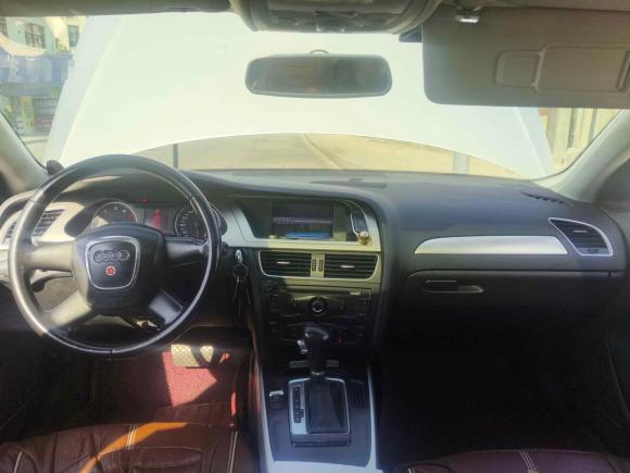 [宁波·浙B] 二手奥迪奥迪A4L2010款 2.0 TFSI 标准型