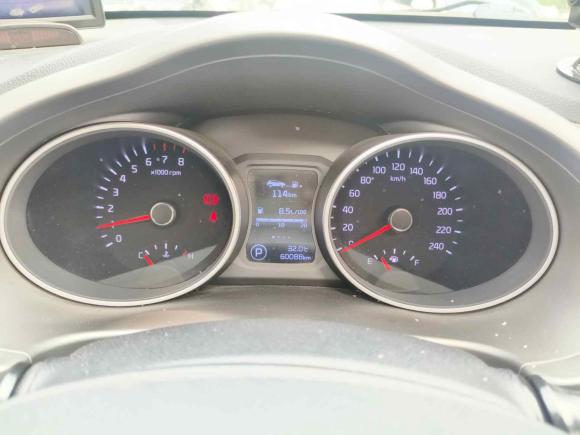 [南京·苏A] 二手起亚智跑2015款 2.0L 自动两驱版GL