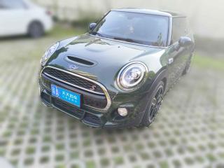 MINIMINI2019款 2.0T COOPER S 赛车手