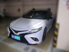 [南京·苏A] 丰田凯美瑞2018款 2.5S 锋尚版