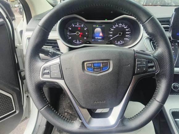 [青岛·黑A] 二手吉利汽车帝豪GL2018款 1.8L DCT精英智联型