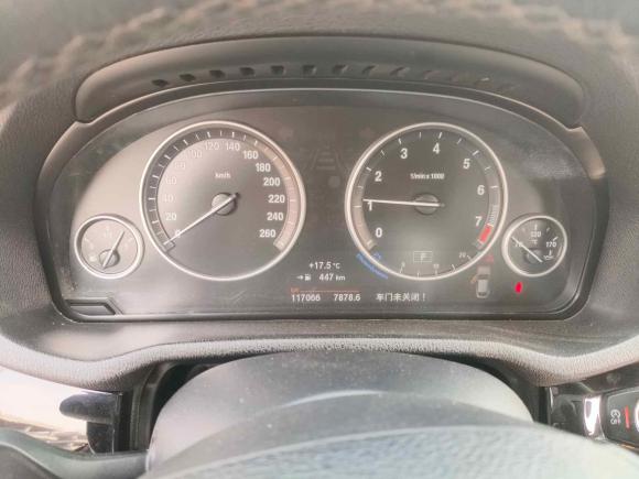 [嘉兴·浙F] 二手宝马宝马X42014款 xDrive20i X设计套装