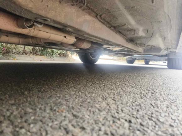 [佛山·粤X] 二手丰田锐志2007款 2.5S 真皮天窗版