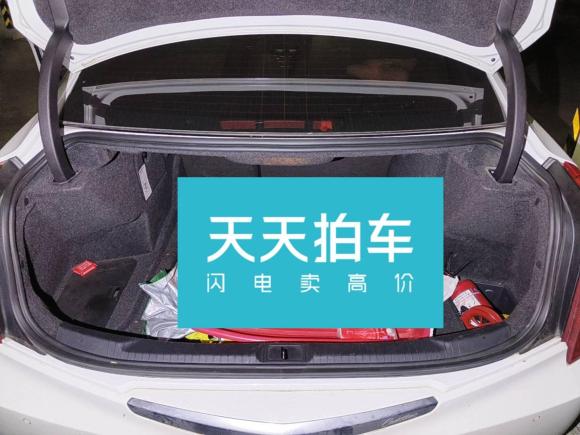 [南京·苏A] 二手凯迪拉克凯迪拉克ATS-L2017款 28T 时尚型