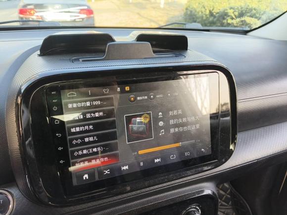 [常州·苏D] 二手荣威科莱威CLEVER2022款 311km元气啵啵版