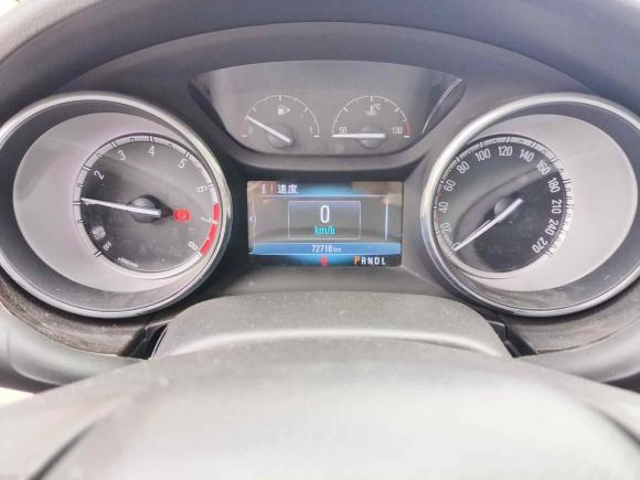 [常州·苏E] 二手别克威朗2018款 三厢 15S 自动领先型