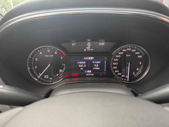 [嘉兴·浙F] 二手凯迪拉克凯迪拉克CT52021款 改款 28T 豪华型