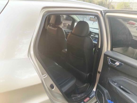 [西安·陕A] 二手吉利汽车远景X32019款 升级版 1.5L CVT精英型