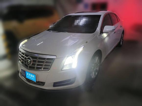 凯迪拉克凯迪拉克XTS2015款 28T 舒适型「武汉二手车」「天天拍车」