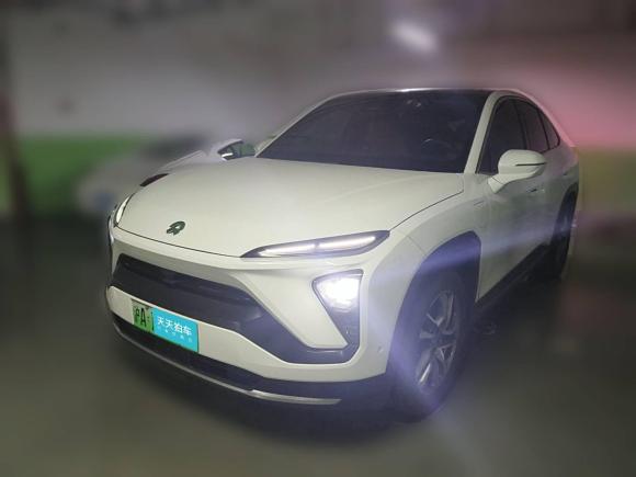 [上海·沪A] 二手蔚来蔚来EC62020款 430KM 运动版