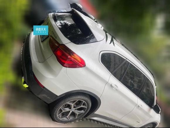 [嘉兴·浙F] 二手宝马宝马X12018款 xDrive20Li 尊享型