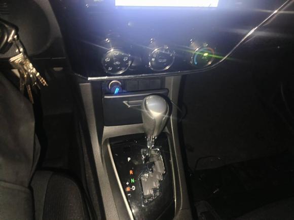 [杭州·浙A] 二手丰田卡罗拉2014款 1.6L CVT GL