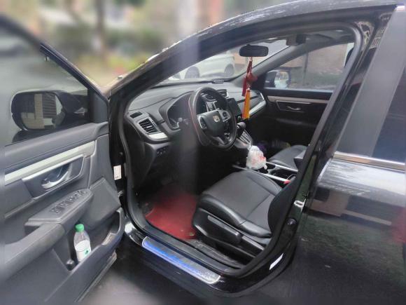 [成都·川A] 二手本田本田CR-V2021款 240TURBO CVT两驱都市版