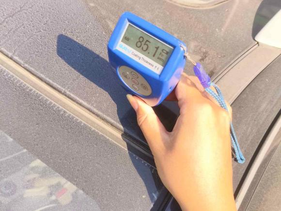 [温州·浙C] 二手陆风陆风X82011款 2.5T 柴油4X4豪华型