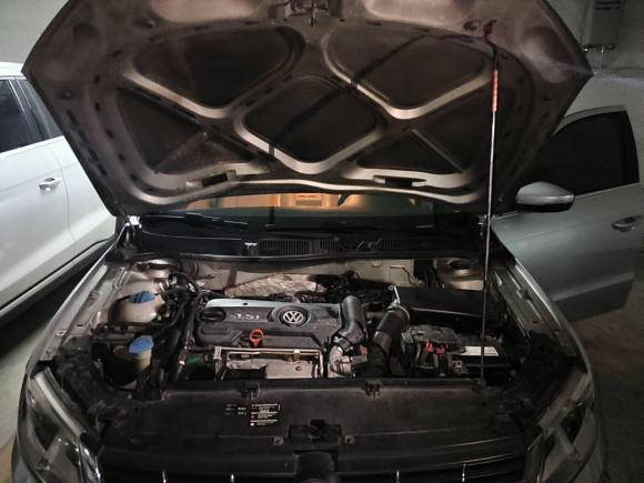 [佛山·粤E] 二手大众朗逸2013款 1.4TSI DSG舒适版