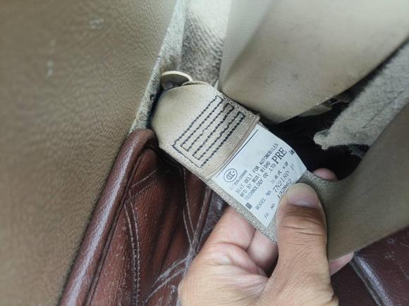 [温州·浙C] 二手丰田锐志2008款 2.5S 特别纪念版