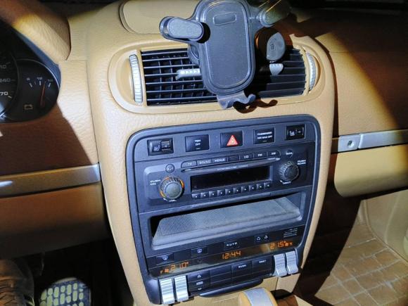 [义乌·浙G] 二手保时捷Cayenne2006款 Cayenne 3.2L AT