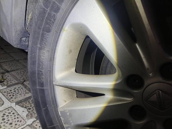 [深圳·闽D] 二手宝沃宝沃BX52017款 25TGDI 自动两驱锋锐型