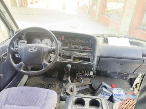 [南通·苏F] 二手金龙金威2016款 2.0L实用超值版4G20