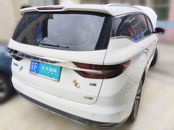 [南通·苏F] 二手吉利汽车嘉际2019款 1.5TD MHEV DCT臻享型