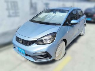 本田飞度2021款 1.5L CVT潮享版「宁波二手车」「天天拍车」