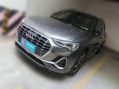 [杭州·浙A] 奥迪奥迪Q32019款 35 TFSI 时尚动感型