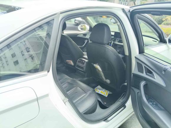 [上海·沪J] 二手奥迪奥迪A6L2014款 TFSI 标准型