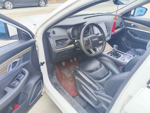 [台州·浙J] 二手捷途捷途X702020款 1.5T 手动畅行版 7座