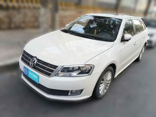 大众朗行2013款 1.6L 自动舒适型