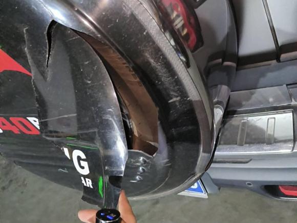 [杭州·浙A] 二手北京越野北京越野BJ402021款 2.0T 自动四驱环塔冠军版