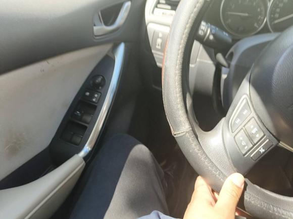 [南通·苏F] 二手马自达马自达CX-52013款 2.0L 自动两驱舒适型