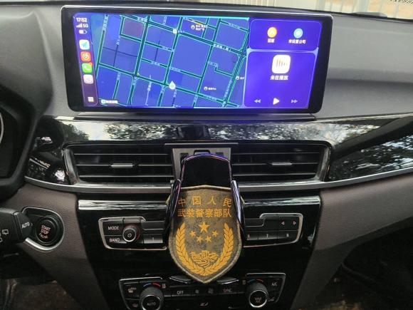 [深圳·浙A] 二手宝马宝马X12018款 sDrive18Li 尊享型