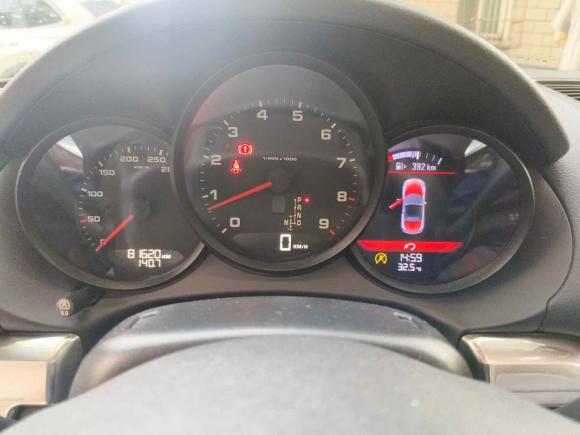 [上海·沪A] 二手保时捷Boxster2013款 Boxster 2.7L