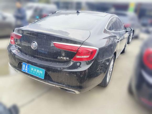 [济南·鲁A] 二手别克君越2016款 改款 28T 精英型